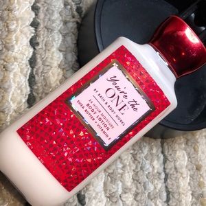 Bath and body works lotion !